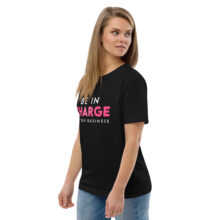Unisex organic cotton t-shirt - Image 5