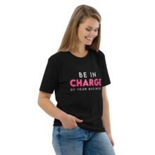 Unisex organic cotton t-shirt - Image 6